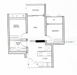 Penrose (D14), Apartment #547829511